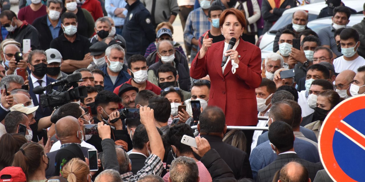 İYİ PARTİ GENEL BAŞKANI AKŞENER YURT ZİYARETLERİNDE 53’ÜNCÜİLDE: MUĞLA’DAKİ YANAN YERLERİİNCELEYECEK