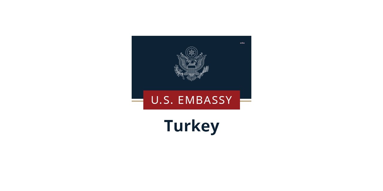 ABD BÜYÜKELÇİLİĞİ: BIDEN VE ERDOĞAN ARASINDA AFGAN MÜLTECİLER İLE İLGİLİ ANLAŞMA İDDİALAR TAMAMEN TEMELSİZ