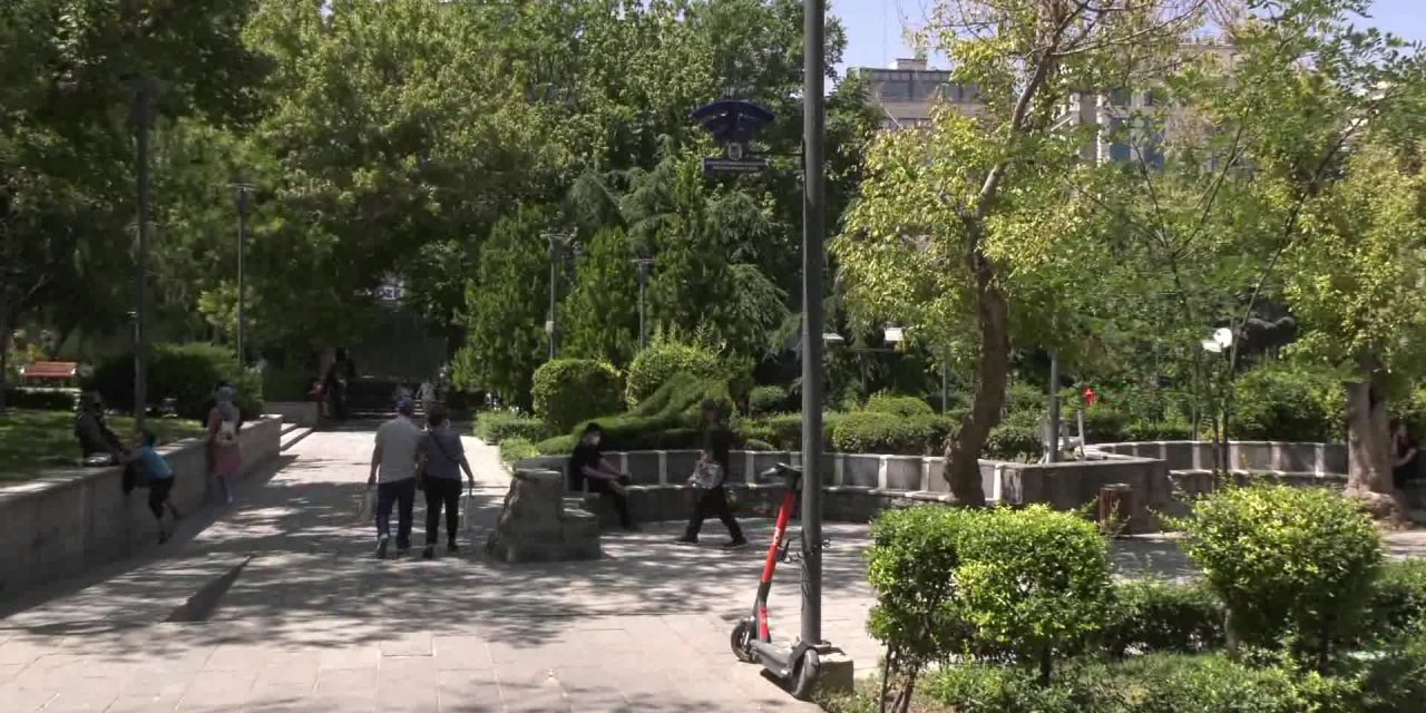 ANKARA’DA 35 MEYDANA ÜCRETSİZ İNTERNET