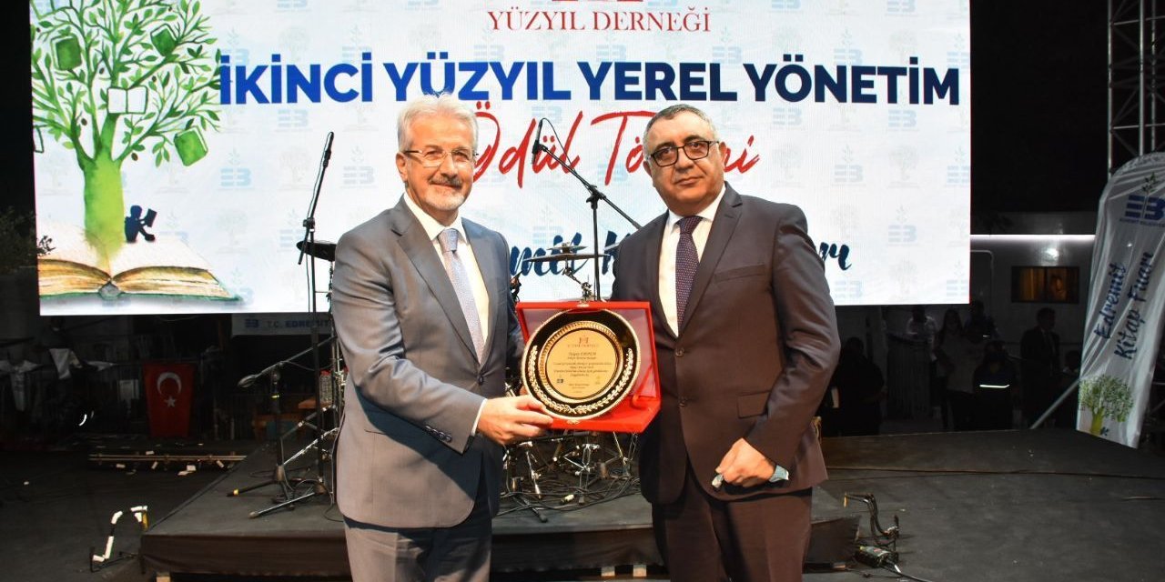 ENGELSİZ NİLÜFER PROJESİ’NE ÖDÜL