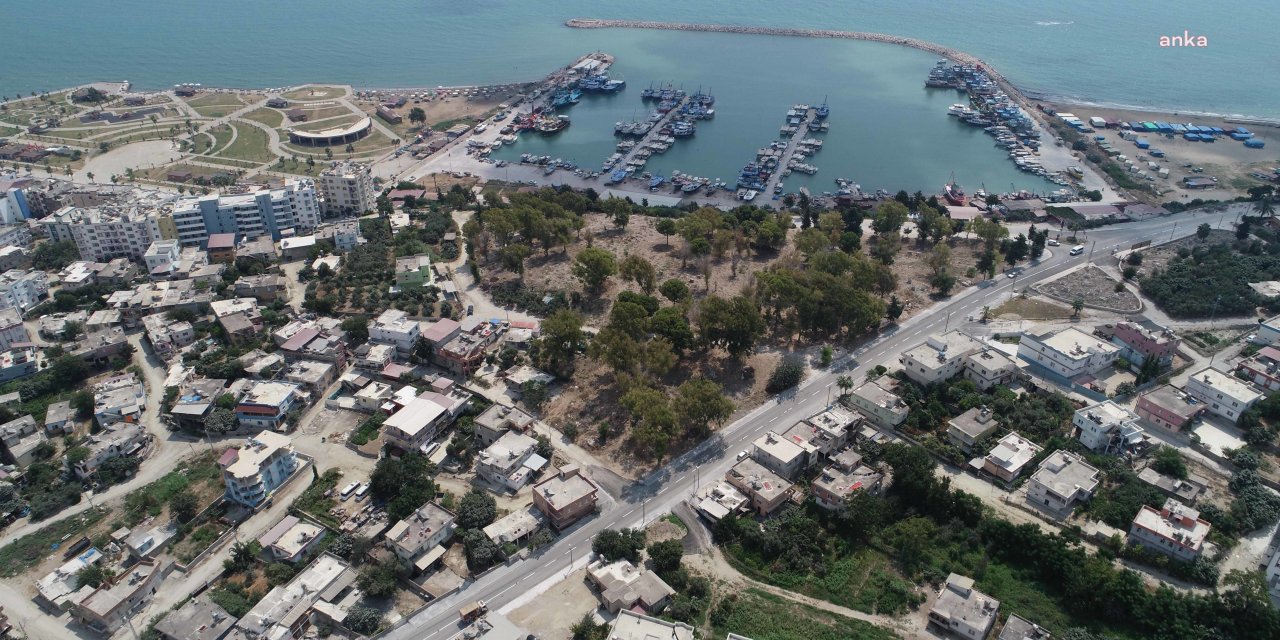 BÜYÜKŞEHİR VE ASKİ'DEN ADANA'NIN TURİZM İLÇESİ KARATAŞ'TA YOĞUN MESAİ