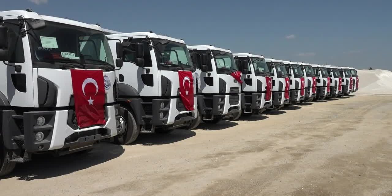 SEYHAN BELEDİYESİ'NDEN ÖNEMLİ TASARRUF HAMLESİ