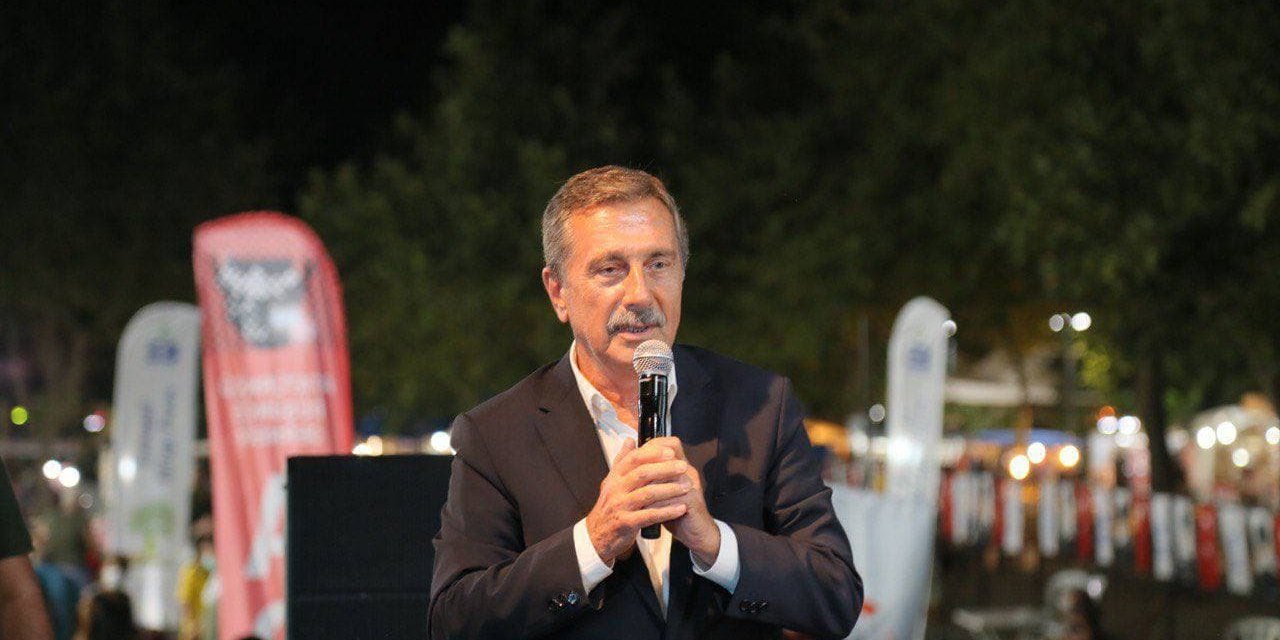 TEPEBAŞI BELEDİYESİ'NE ANLAMLI ÖDÜL