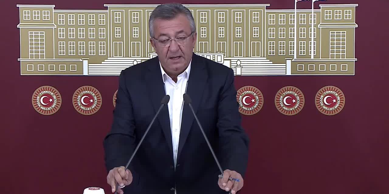 ENGİN ALTAY: İKLİM KRİZİNİ ARTIK GÖRÜN KARDEŞİM