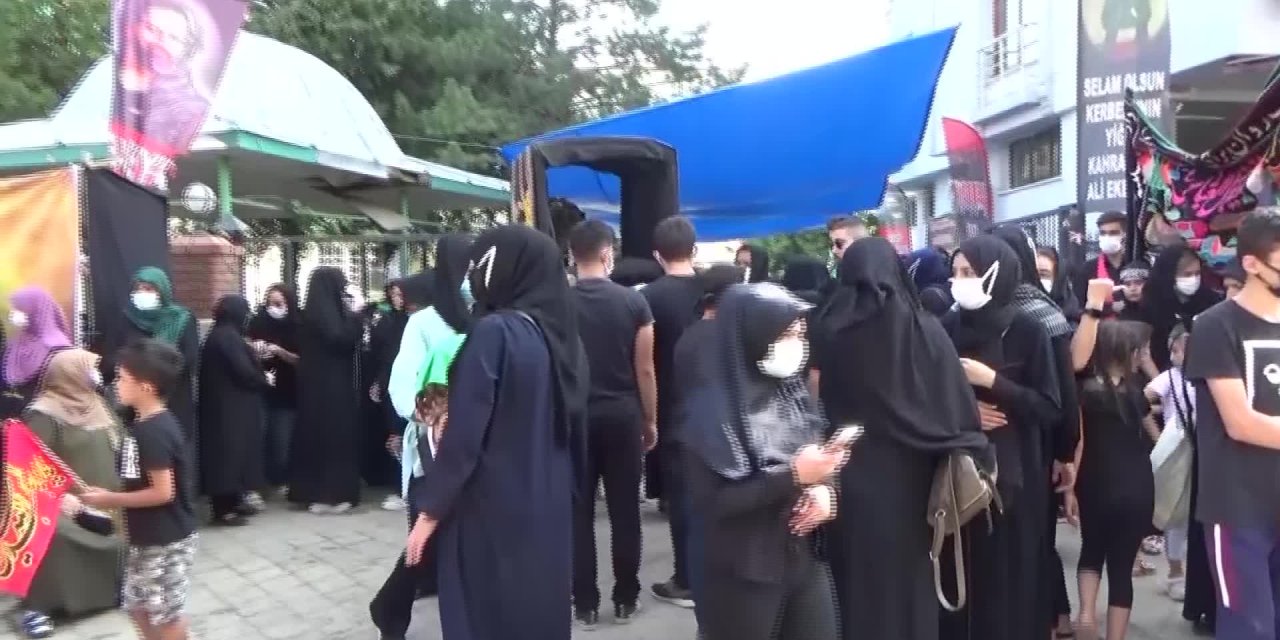 KERBELA ŞEHİTLERİ IĞDIR’DA DA ANILDI