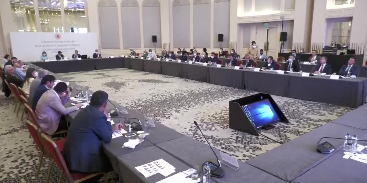 İSKİ GENEL MÜDÜRÜ MERMUTLU: 16 BÜYÜK ARITMA TESİSİİÇİN İHTİYAÇ DUYULAN 10 MİLYAR LİRA BULUNMAZSA MÜSİLAJ KONUSU DAHA ÇOK KONUŞULUR