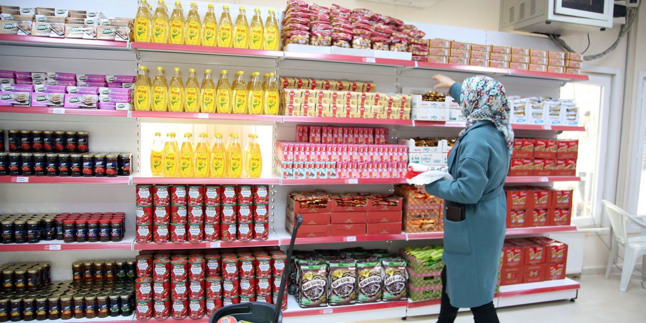 ATAŞEHİR BELEDİYESİ'NİN SOSYAL MARKETLERİNE İKİNCİ YÜZYIL YEREL YÖNETİMLER ÖDÜLÜ