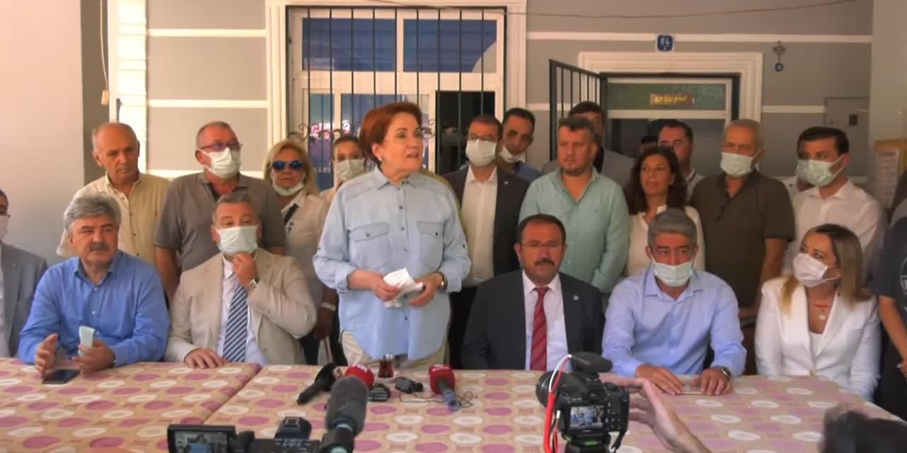 MARMARİS HİSARÖNÜ’NDE AKŞENER’İN DİNLEDİĞİ 11 YAŞINDAKİ YAĞMUR: “EYLÜL AYINA KADAR AĞAÇLAR YENİLENMEZSE, SEL BURAYA İNER”