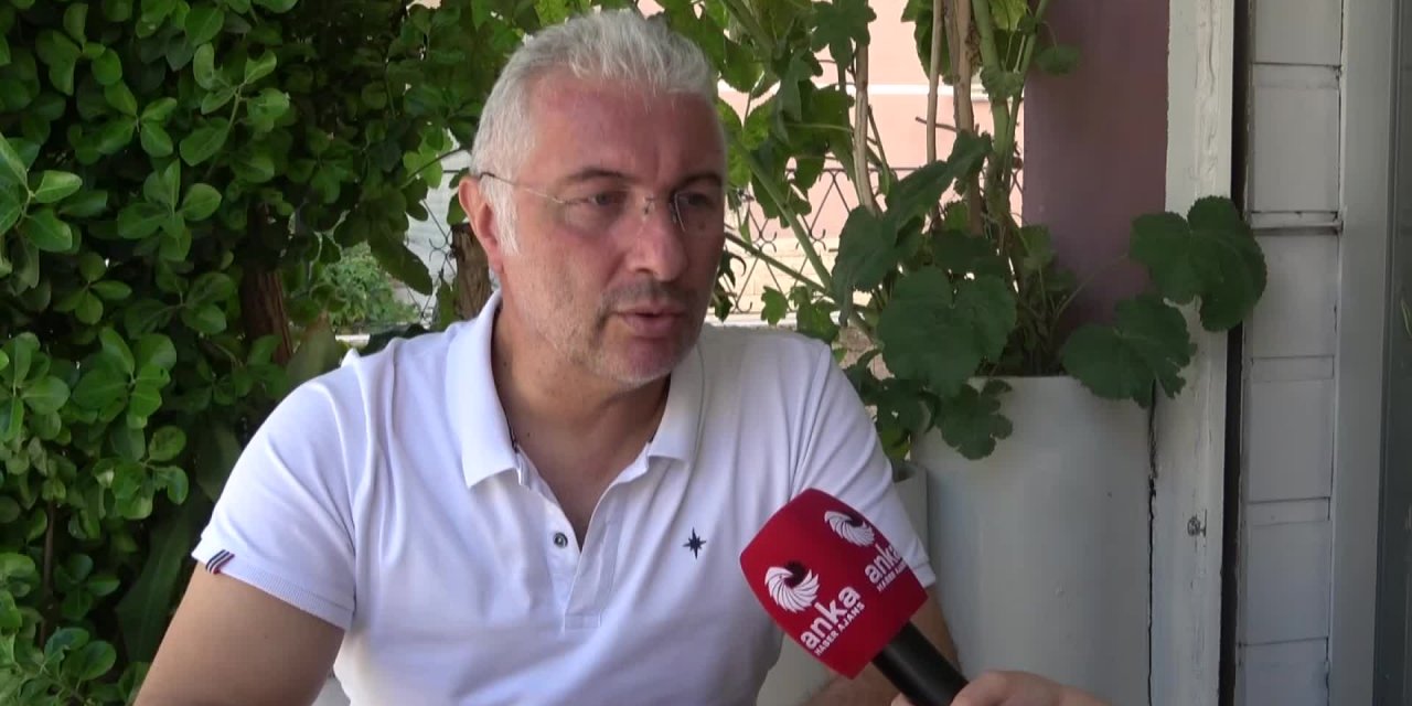 "ALLAH'IN YARATTIĞI DERENİN AKIŞINI BEĞENMİYORSUNUZ, 'DAHA İYİSİNİ YAPARIZ’ DİYEREK ORALARI ISLAH EDİYORSUNUZ, İZNİ VERENLER ISLAH EDİLMELİ"