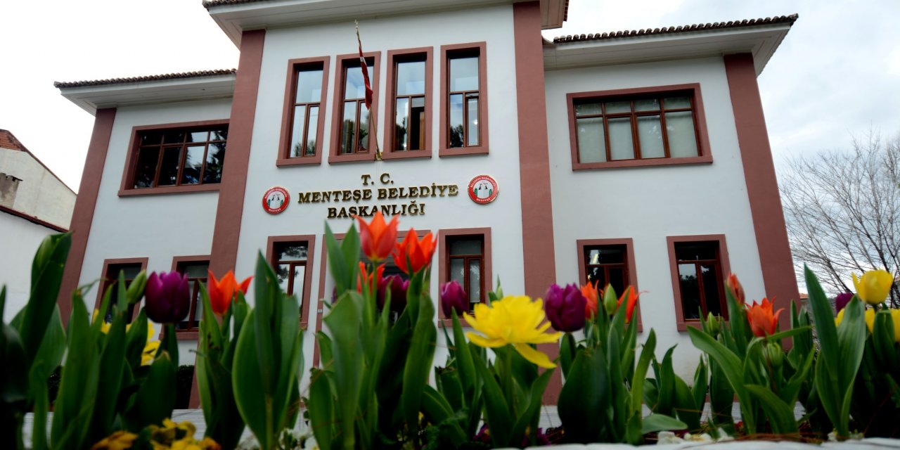 MENTEŞE BELEDİYESİ, KARBON AYAK İZİNİ AZALTIYOR