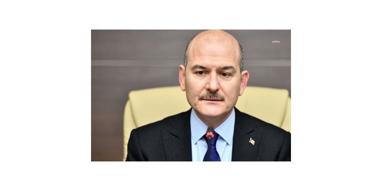 İÇİŞLERİ BAKANI SOYLU: HAKKARİ'DE 8 KİŞİLİK TERÖRİST GRUP ETKİSİZ HALE GETİRİLDİ