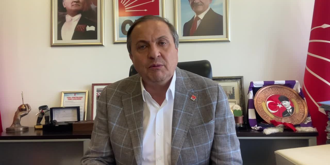 CHP’Lİ TORUN: "SİZ ÇAY ATARKEN BİZİM BELEDİYELERİMİZ ALEVLERİN İÇİNDEYDİ"