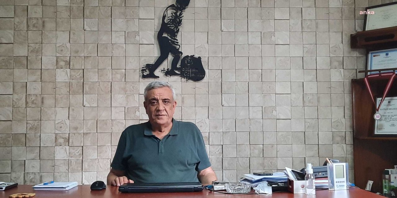 TMMOB ADANA KOORDİNASYON KURULU: “DOĞAL AFET DEĞİL, YETERSİZ YÖNETİCİLERİN SEBEP OLDUĞU AFET”