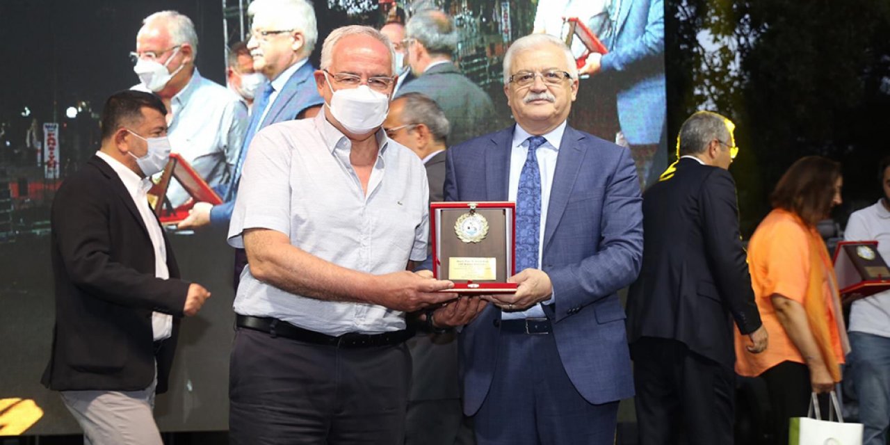 BURHANİYE KİTAP FUARI, TÖRENLE AÇILDI
