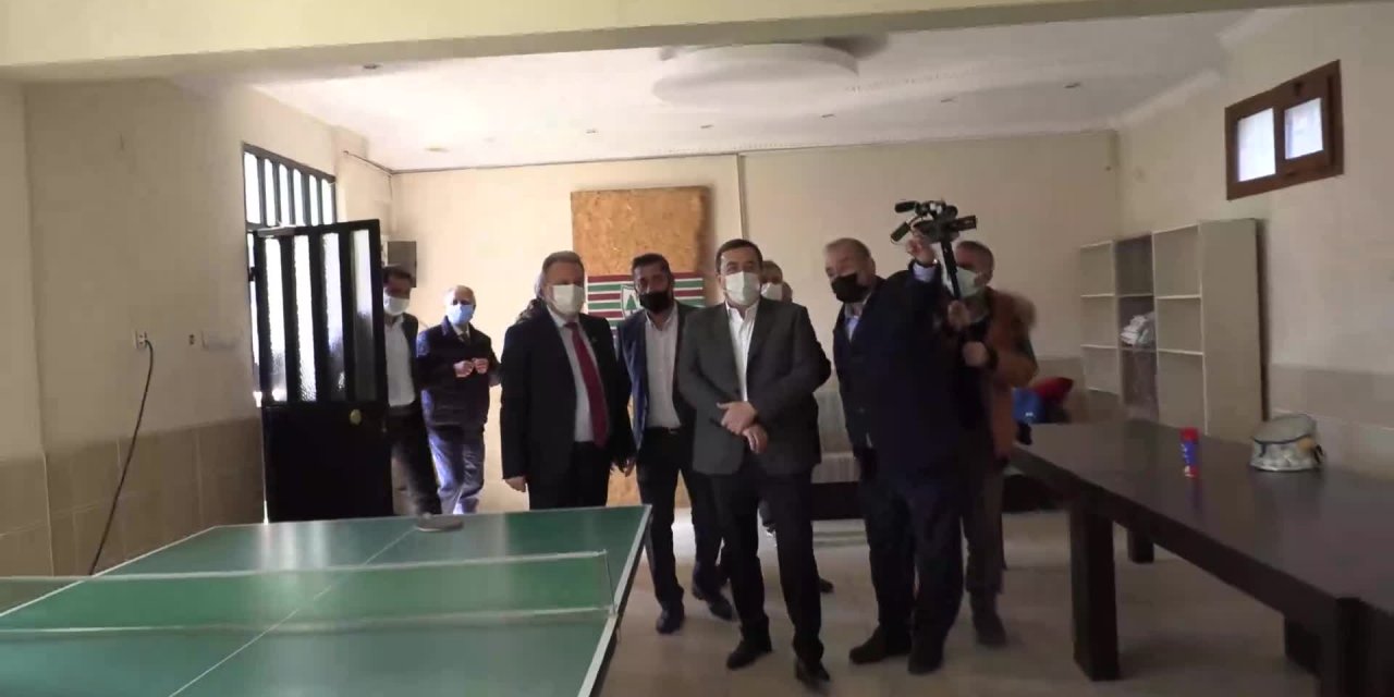 TATLI MUSTAFA'YA BÜYÜK VEFA