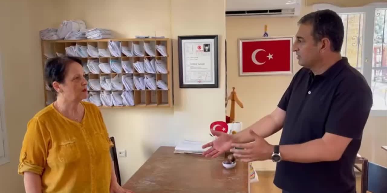ADANA'DA MUHTARLARIN DERDİNİ DİNLEYEN CHP'Lİ BULUT: "MUHTARLAR, YETKİSİZ YETKİLİ KİŞİ KONUMUNDA"