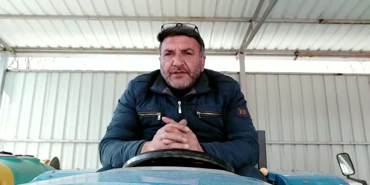 ÇİFTÇİLER BORÇ ERTELEME İÇİN GERİ SAYIMDA 4 GÜN KALDI... YAPILANDIRMA GELMEZSE 7 NİSAN'DA ANKARA'DA EYLEM YAPACAKLAR