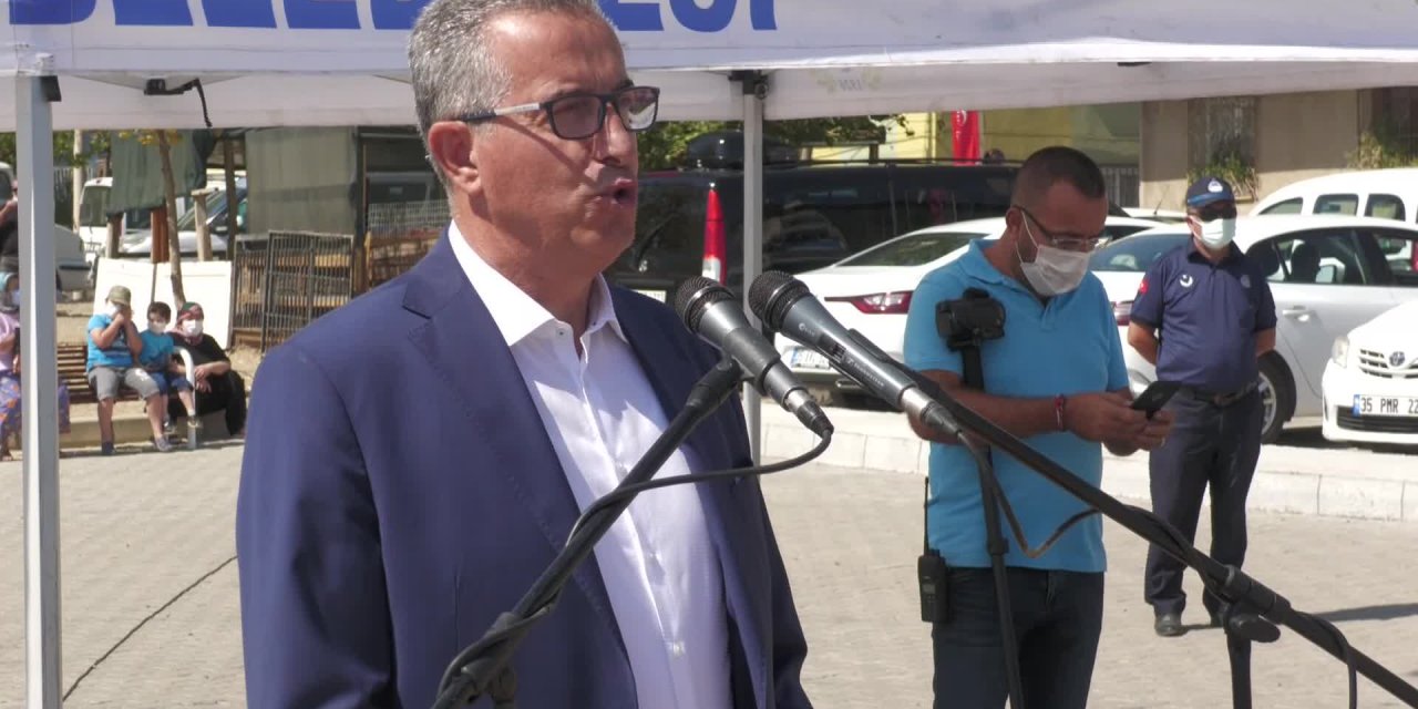 'DURAN ADAM' EYLEMİ SONA ERDİ. TUNÇ SOYER: "YAŞAM HAKKIMIZI İSTİYORUZ"