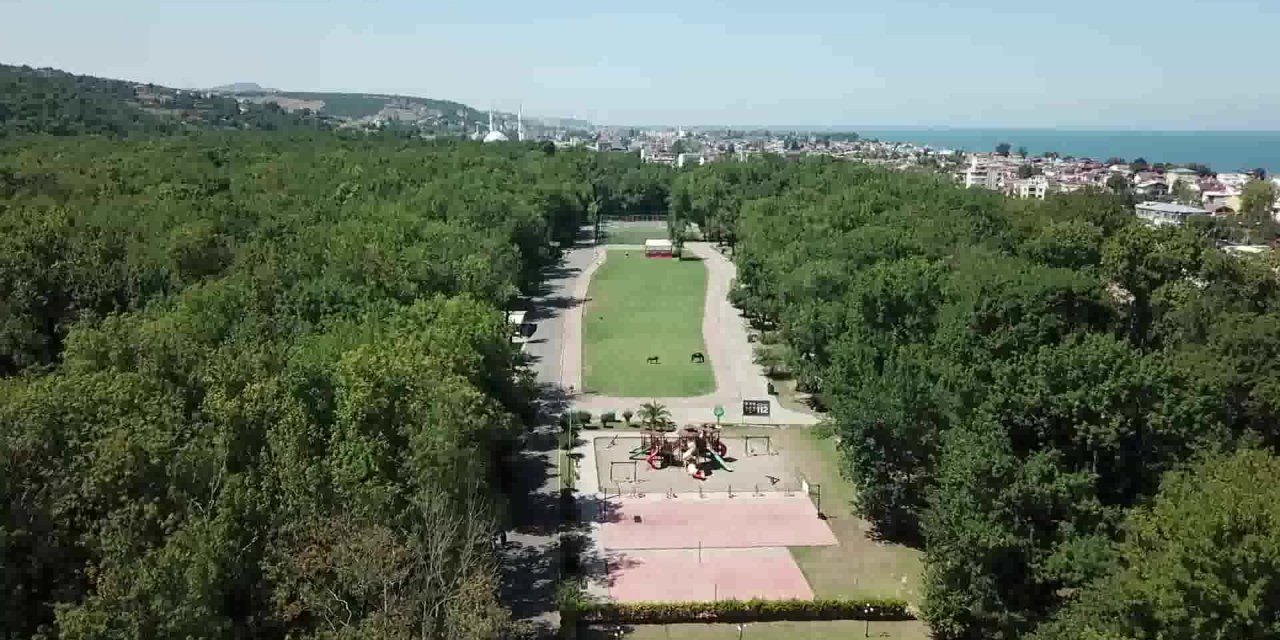 ATAKUM BELEDİYESİ TESİSLERİ KAPILARINI YENİDEN AÇTI
