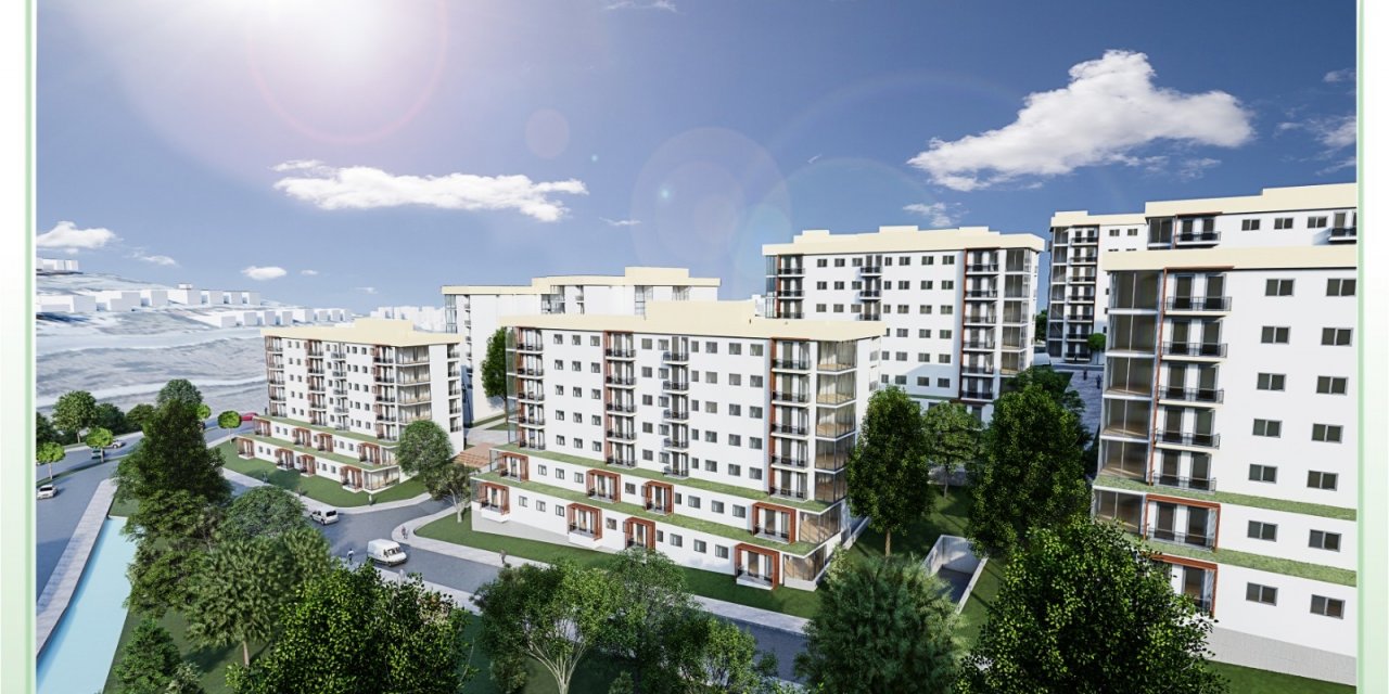 ÇİĞLİ GÜZELTEPE, KENTSEL DÖNÜŞÜMLE YENİDEN HAYAT BULACAK