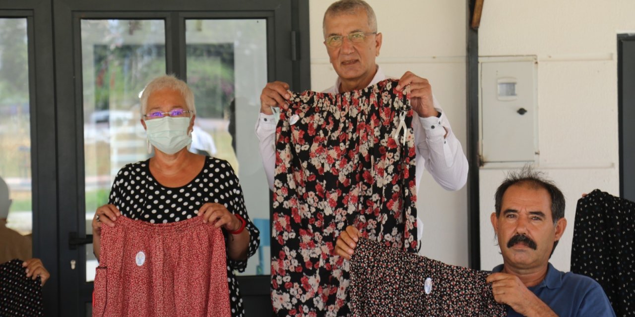 MEZİTLİ'DEN AFET BÖLGESİNE ENGEL TANIMAYAN DESTEK