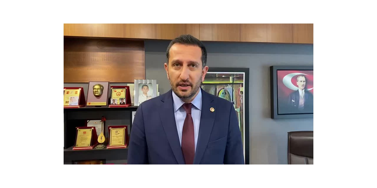 ERMENİ VE KATOLİK MEZARLIĞININ BULUNDUĞU BELİRTİLEN TARİHİ ALANA İNŞAAT YAPILMASINA CHP’Lİ HAKVERDİ’DEN TEPKİ: “ TARİHE İHANET EDİYORLAR”