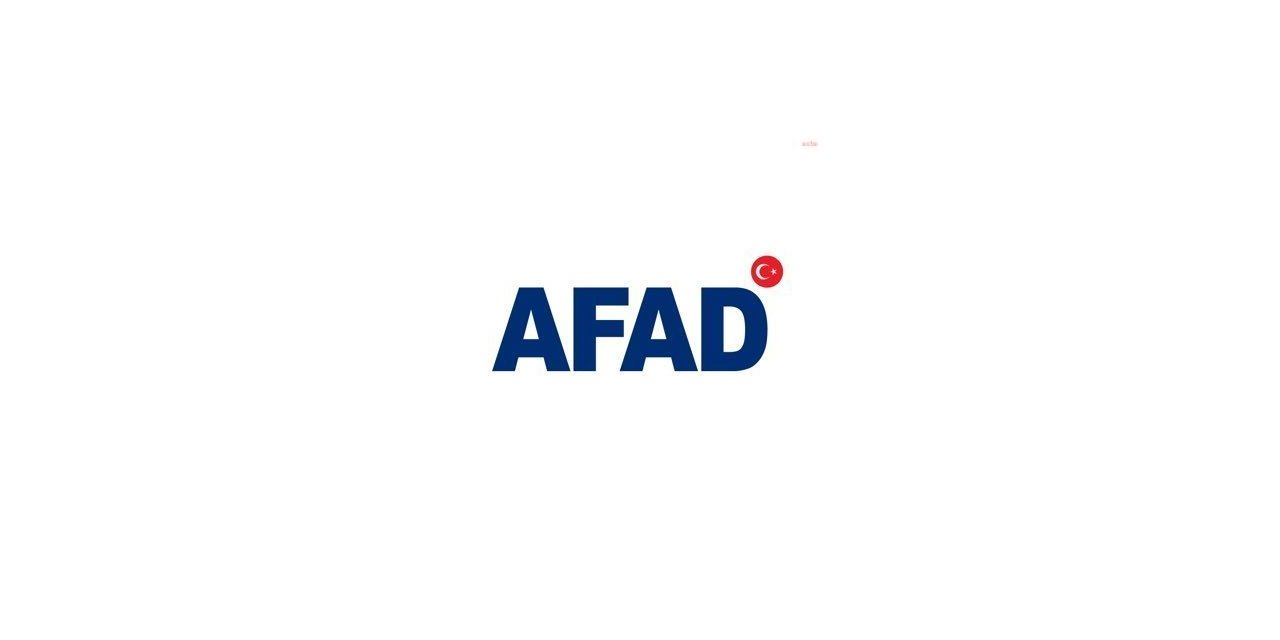 AFAD’DAN SEL AÇIKLAMASI: YENİ CAN KAYBI YOK, KAYIP İHBARI SAYISI 16