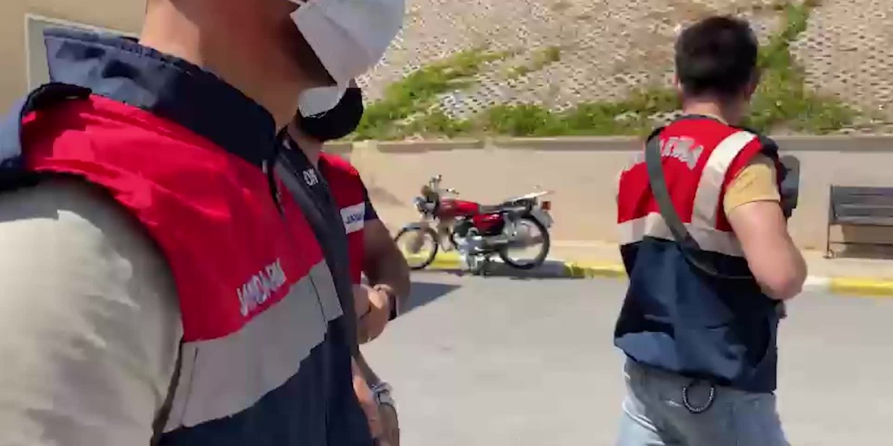 ŞANLIURFA’DA KESİNLEŞMİŞ HAPİS CEZASI BULUNAN TERÖR ÖRGÜTÜÜYESİ YAKALANDI