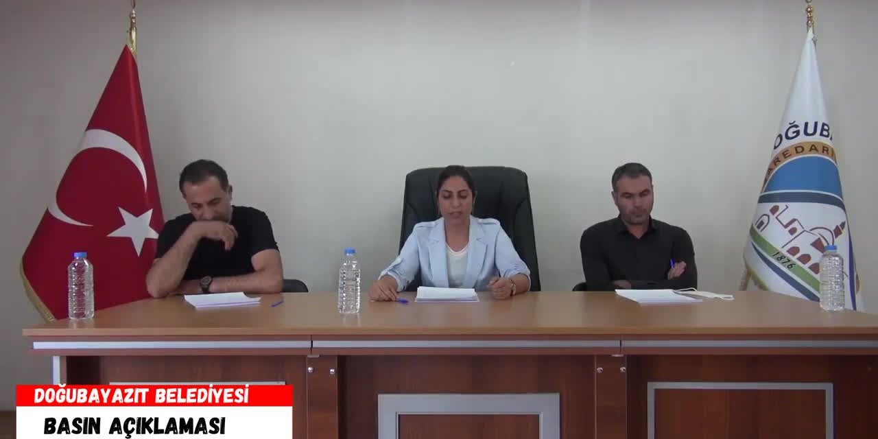 DOĞUBAYAZIT’TA "ASFALT İHALESİNİ ALAN FİRMA YAPILMIŞ YOLLARI KAZIDI" İDDİASI YARGIYA YANSIDI