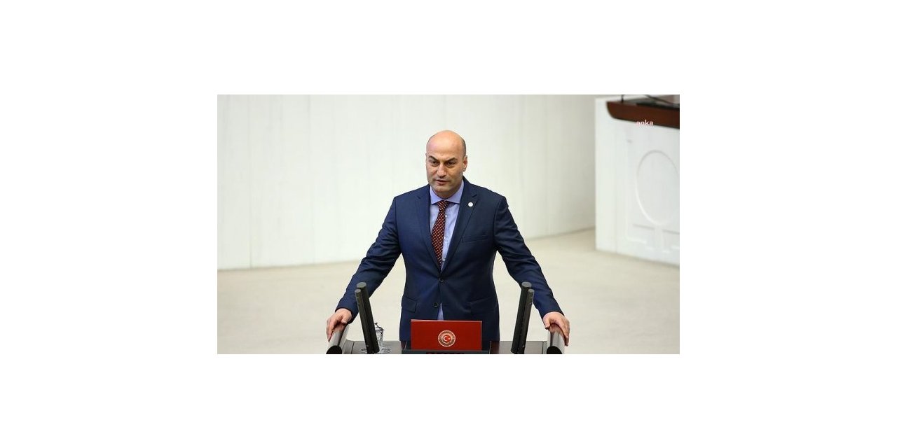 CHP AÇIKEL’İN GÖÇMENLER İÇİN ALINAN FONLARA YÖNELİK SORULARI YANITSIZ KALDI: “SARAY ISRARLA BİLGİ VERMEKTEN KAÇINIYOR”
