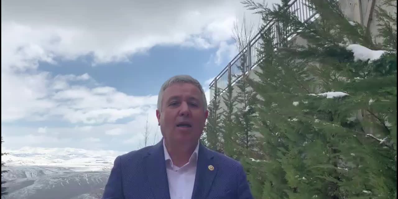 CHP KAYSERİ MİLLETVEKİLİ ARIK: "TOPLU TAŞIMADA KONUŞMAYI YASAKLADI, AMA KENDİSİ 56 OTOBÜS KONGREYE GİTTİ"