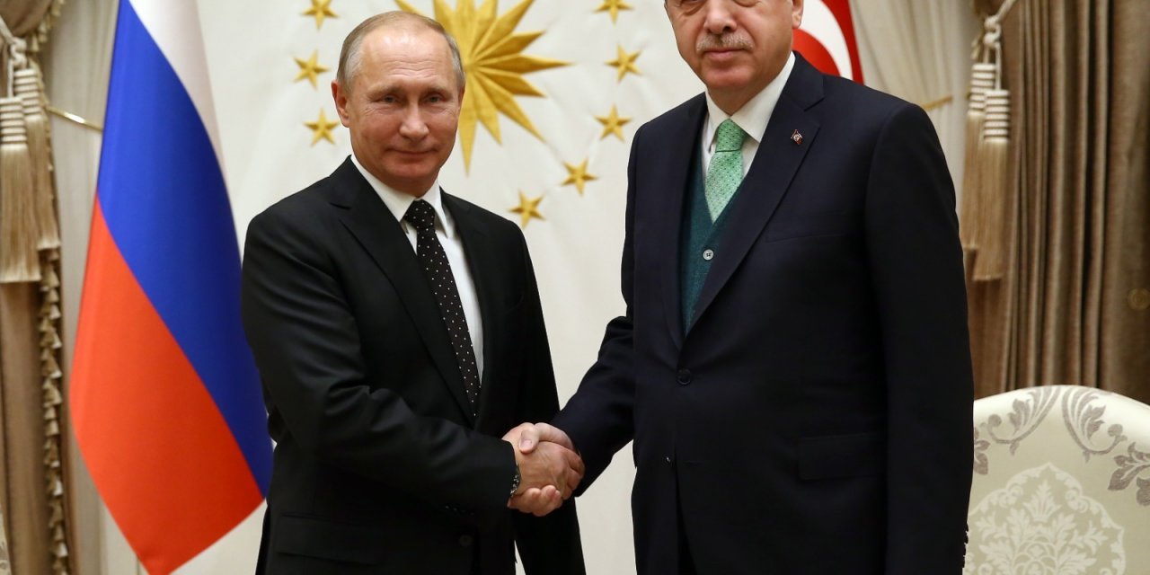 PUTİN İLE GÖRÜŞEN ERDOĞAN, “KABİL HAVAALANI’NIN SORUMLULUĞUNU GELECEKTE DE DEVAM ETTİREBİLECEKLERİNİ” SÖYLEDİ