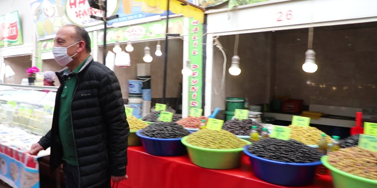 TURGUTLU BELEDİYE BAŞKANI AKIN'DAN CUMARTESİ ZİYARETLERİ