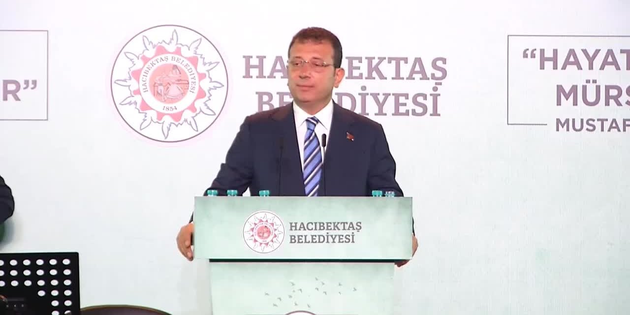 İMAMOĞLU, HACI BEKTAŞ VELİ ANMA TÖRENLERİNDE: HORASAN’IN PARÇASI OLAN AFGANİSTAN’IN SAVAŞTAN UZAK GÜNLERE KAVUŞMASINI NİYAZ EDİYORUZ”