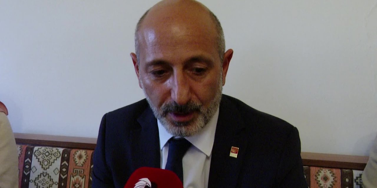 CHP'LİÖZTUNÇ HACIBEKTAŞ ETKİNLERİNE KATILDI: "HER ŞEY ÇOK GÜZEL OLSUN İSTİYORUZ"