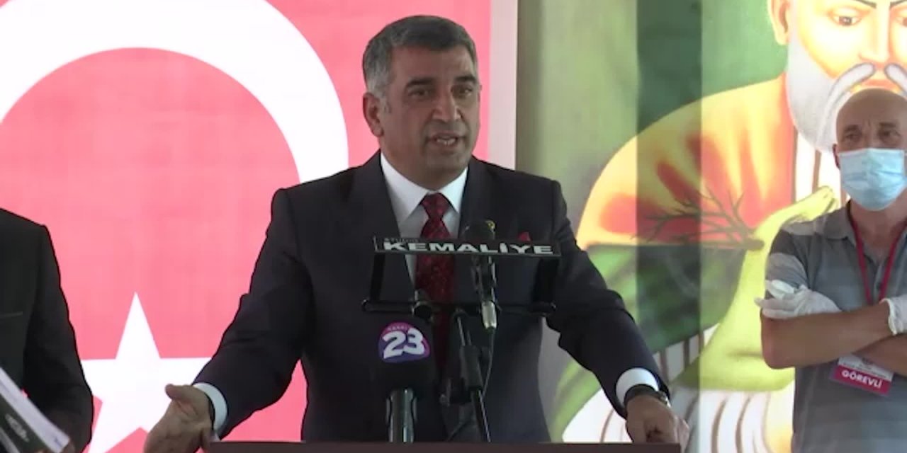 CHP ELAZIĞ MİLLETVEKİLİ GÜRSEL EROL: "İSLAM ALEMİNDE HER EVDE BİR HÜSEYİN VARDIR, AMA YEZİD YOKTUR"