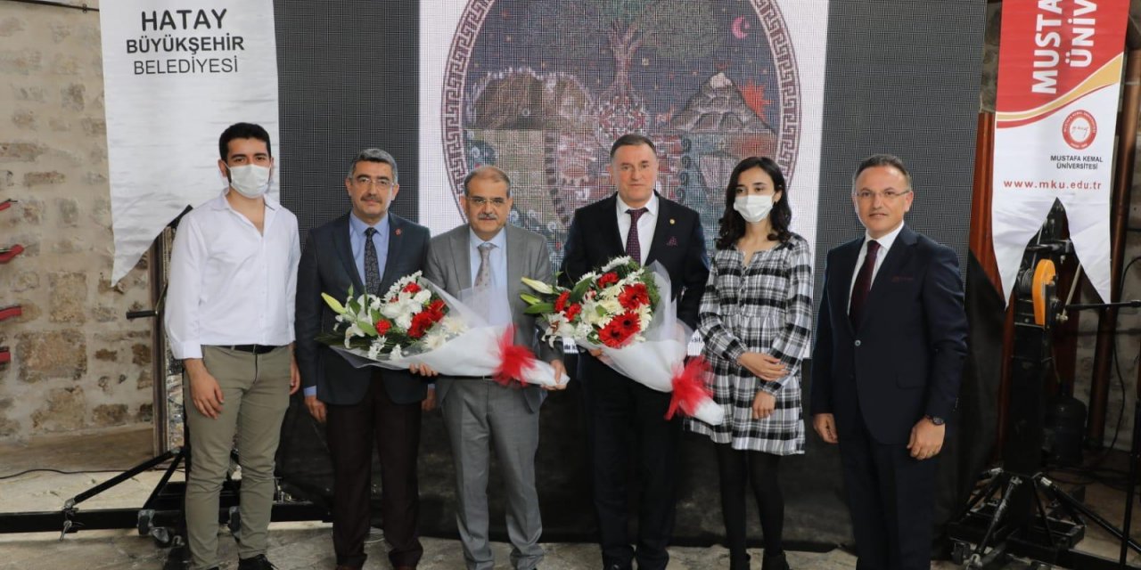 HATAY BÜYÜKŞEHİR, KAPILARINI ÜNİVERSİTEYE AÇIYOR