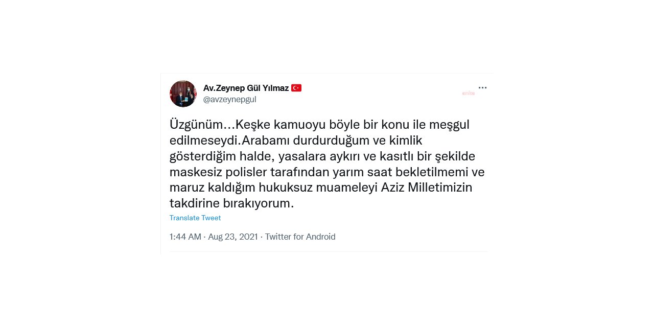 POLİSE HAKARET ETTİĞİ GÖRÜNTÜLERİ ORTAYA ÇIKAN AKP'Lİ YILMAZ'DAN İLK AÇIKLAMA