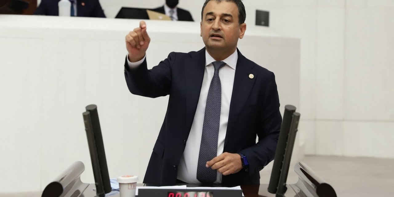 CHP'Lİ BULUT: TEMMUZDA CUMHURİYET TARİHİNİN EN BÜYÜK FAİZ ÖDEMESİ YAPILDI