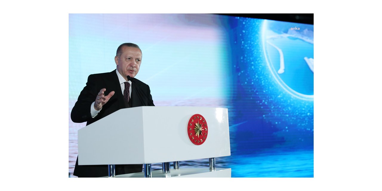 ERDOĞAN: “AFGANİSTAN’DAKİ GELİŞMELER VE DÜZENSİZ GÖÇ KONUSUYLA İLGİLİ ULUSLARARASI ALANDA YOĞUN BİR DİPLOMASİ YÜRÜTÜYORUZ”