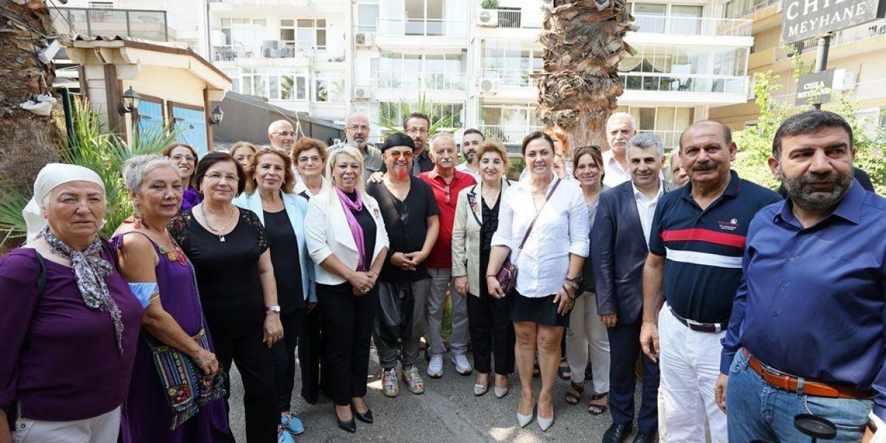 İZMİR’DE ORTAK AKIL BULUŞMASI
