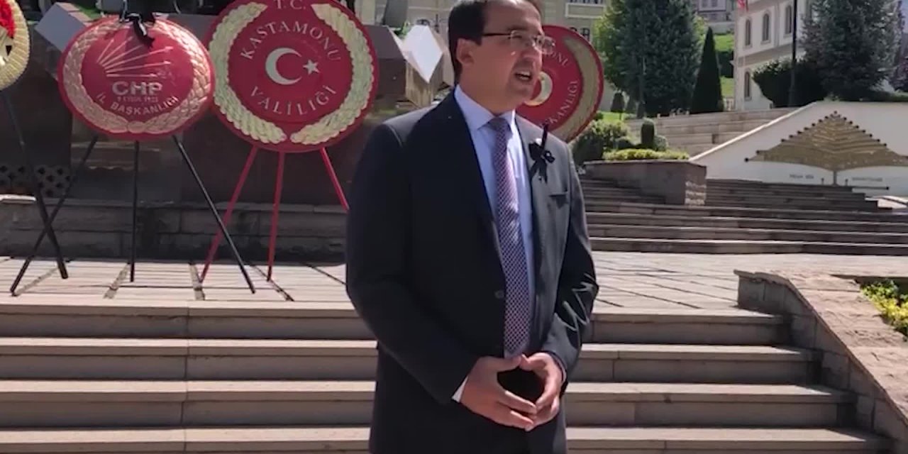 CHP’Lİ BALTACI: “BU YAŞANANLARI BİR TESADÜF OLARAK GÖRENLER MUSTAFA KEMAL’İ ANLAMAMIŞ DEMEKTİR”