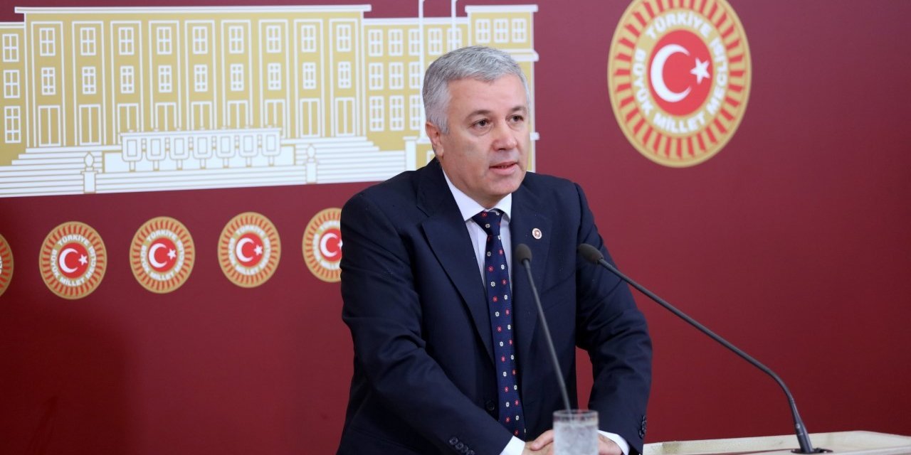 CHP KAYSERİ MİLLETVEKİLİ ARIK: "EREN BÜLBÜL VE ŞAHİN AKDEMİR’E DEVLET ŞEREF MADALYASI VERİLSİN"