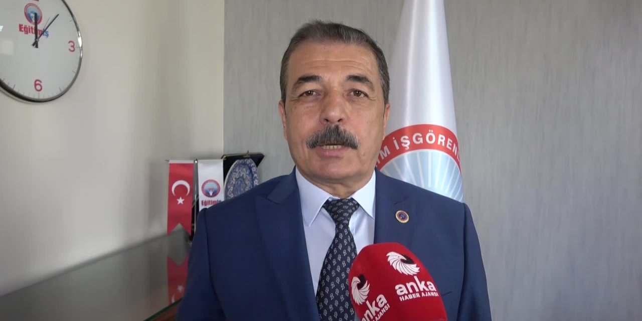 EĞİTİM SENDİKALARINDAN ÖĞRETMENLERE AŞI ÇAĞRISI