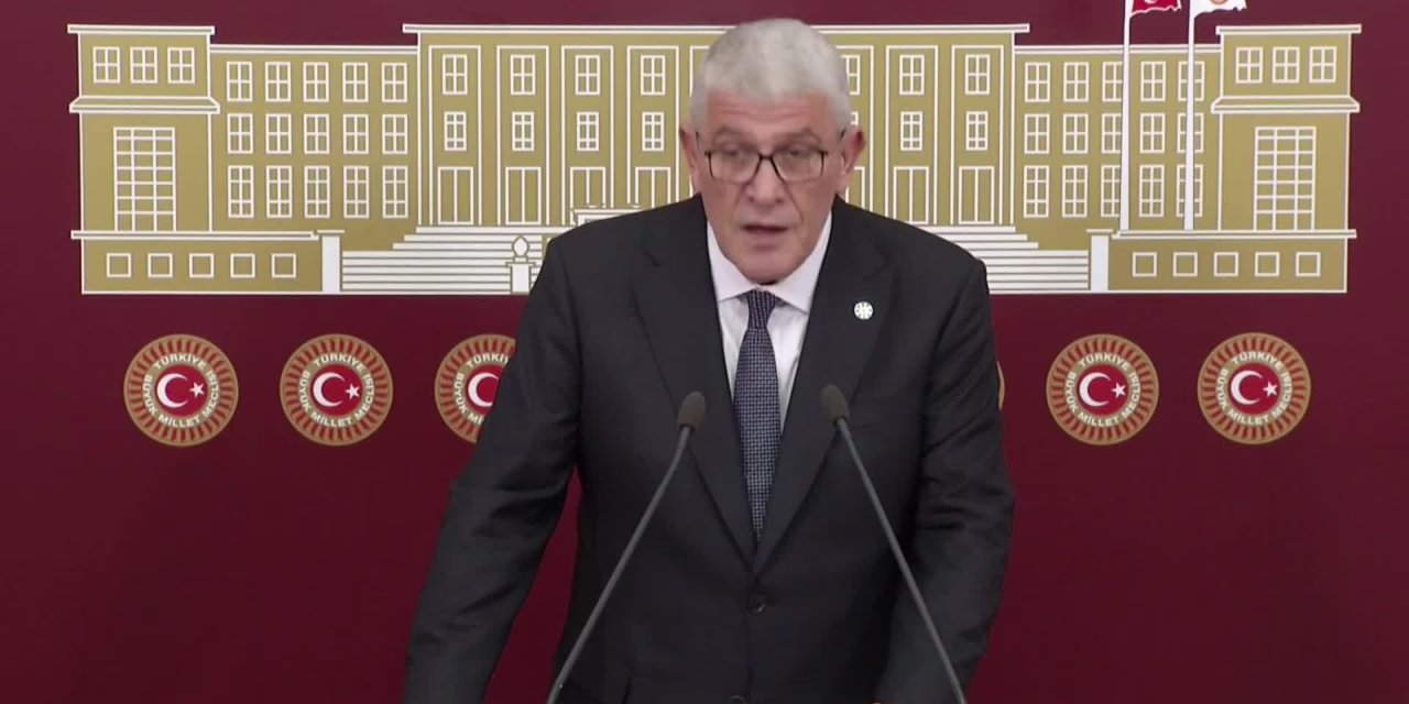 İYİ PARTİLİ DERVİŞOĞLU’NDAN MEMUR-SEN'E TEPKİ: “BU NE RENK BİR SENDİKACILIKTIR”