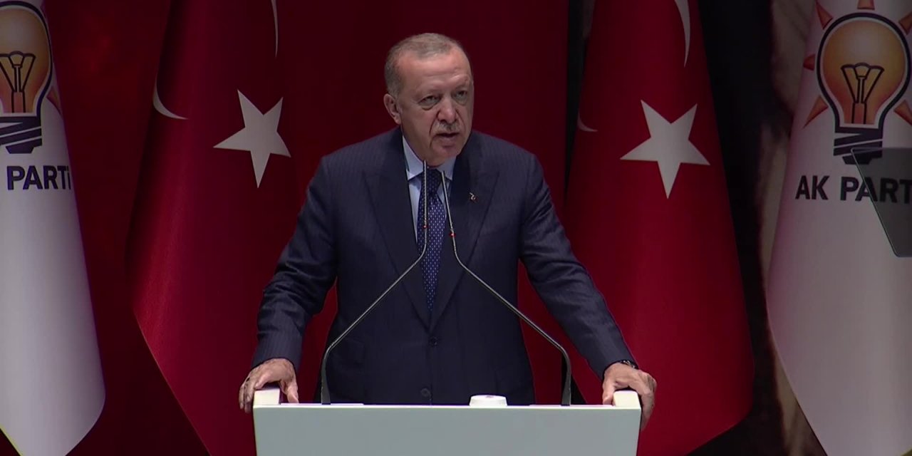 ERDOĞAN: EN DÜŞÜK MEMUR MAAŞI 4 BİN 348 LİRADAN 5 BİN 700 LİRAYA YÜKSELMİŞTİR