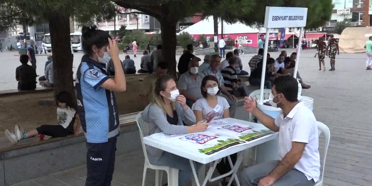 ESENYURTLULAR, 2022 MALİ YILI BÜTÇESİNDE SÖZ SAHİBİ OLUYOR