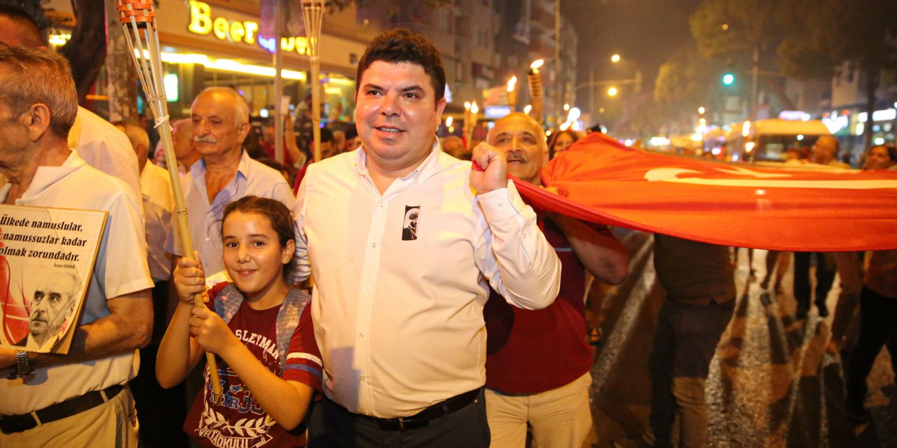BUCA, BÜYÜK ZAFER’İN 99'UNCU YILINA HAZIR