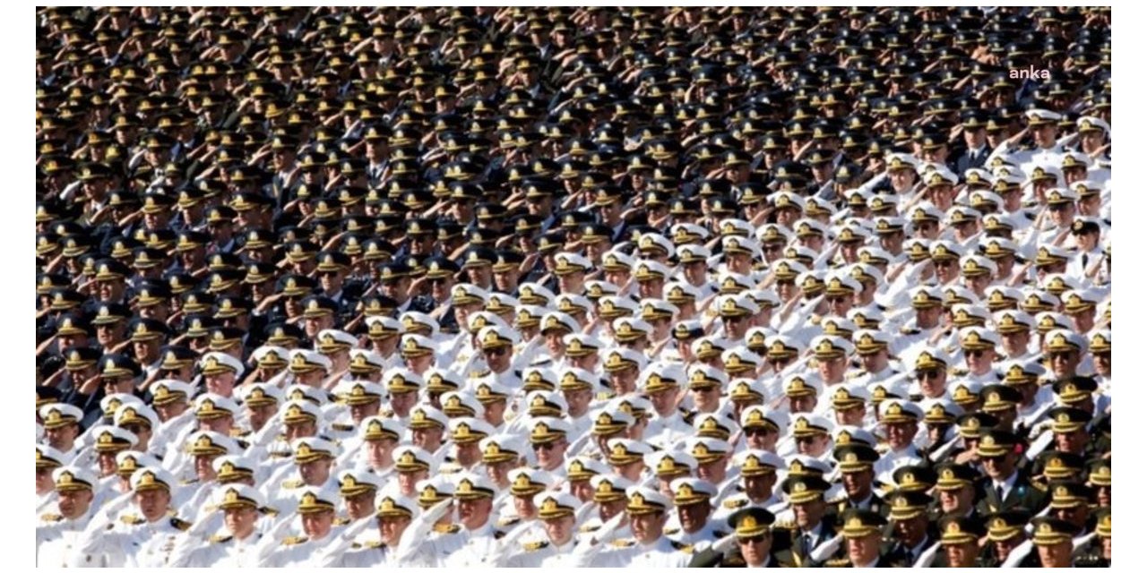 141 GENERAL VE AMİRALE YENİ GÖREV