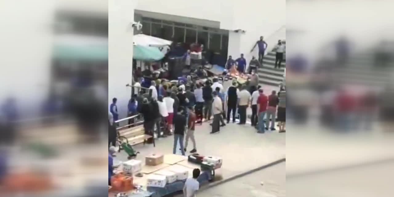 KEÇİÖREN’DE PAZARDAKİ OLAYDA GÖZALTINA ALINAN ESNAF: “40 KİŞİ ARKADAŞIMIZI LİNÇ ETTİ, MEVZU ‘A TAKIMI”